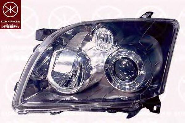 Основная фара KLOKKERHOLM 81610143