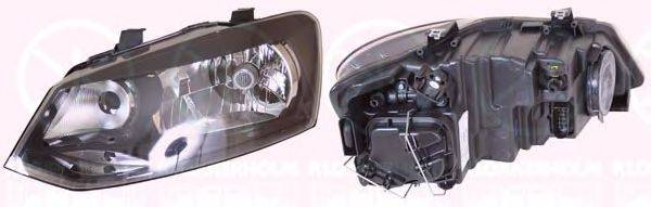 Основная фара KLOKKERHOLM 95070141