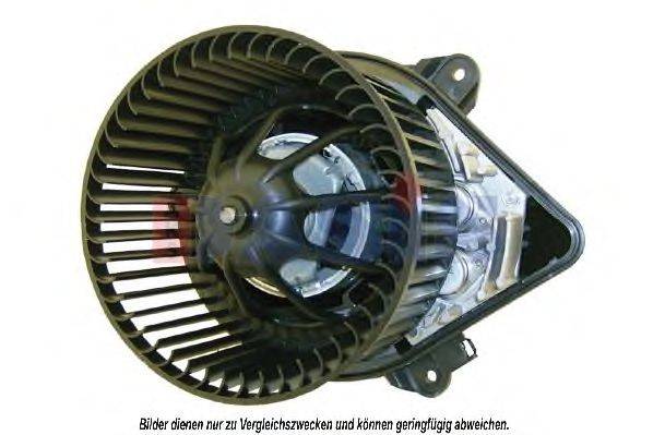 Электродвигатель, вентилятор радиатора AKS DASIS 068240N