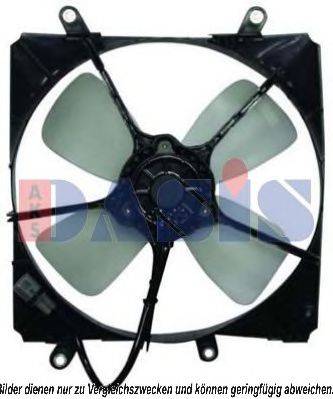 Вентилятор, охлаждение двигателя AKS DASIS TO7514