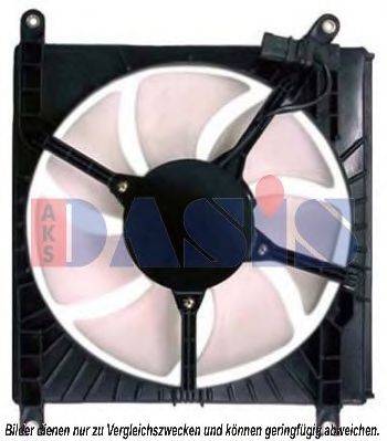 Вентилятор, охлаждение двигателя AKS DASIS 328015N