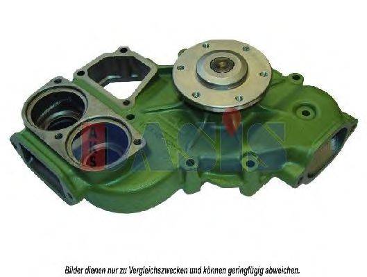 Водяной насос MAN D2876