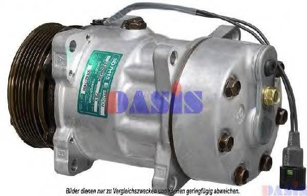 Компрессор, кондиционер AKS DASIS 92020119
