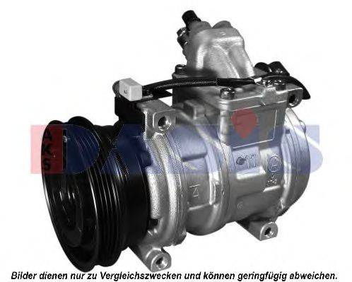 Компрессор, кондиционер AKS DASIS 851050N