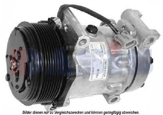 Компрессор, кондиционер AKS DASIS 852142N