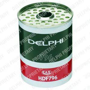 Топливный фильтр DELPHI HDF796