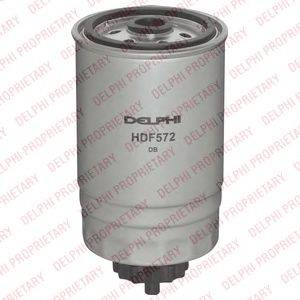 Топливный фильтр DELPHI HDF572