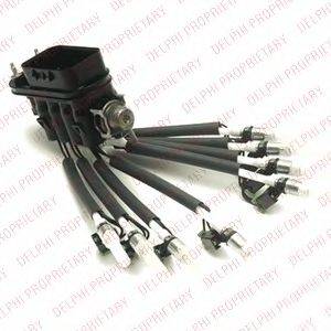 Форсунка BorgWarner 63886