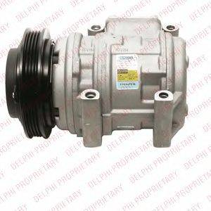 Компрессор, кондиционер 4SEASONS 57341