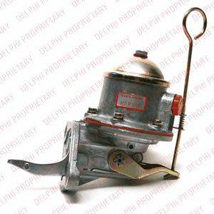 Топливный насос ACDelco 461170