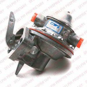 Топливный насос DELPHI HFP66