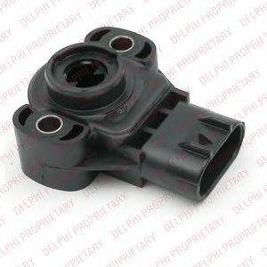 Датчик, положение дроссельной заслонки ACDelco 213460