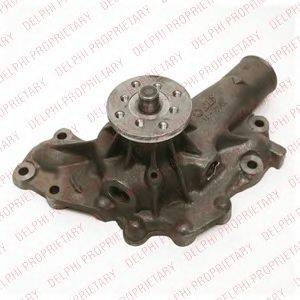 Водяной насос ACDelco 251589