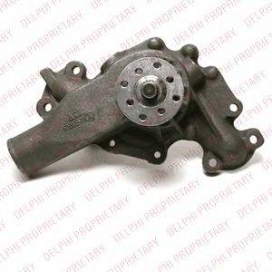 Водяной насос ACDelco 251591