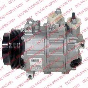 Компрессор, кондиционер RHIAG 121650