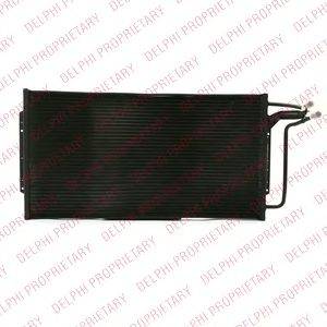 Конденсатор, кондиционер VISTEON 2203