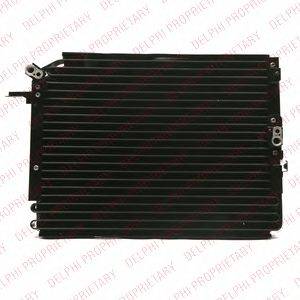 Конденсатор, кондиционер VISTEON 6222