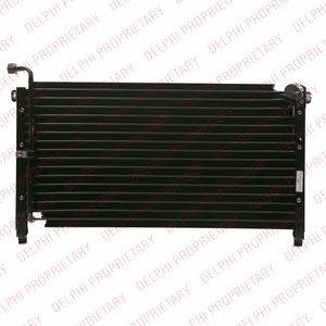 Конденсатор, кондиционер VISTEON 6429