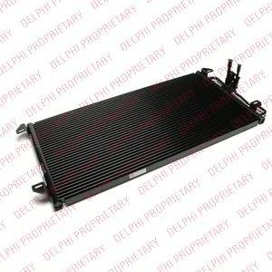 Конденсатор, кондиционер VISTEON 3162