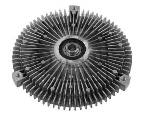 Сцепление, вентилятор радиатора FEBI BILSTEIN 17846