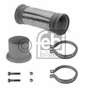Монтажный комплект, труба выхлопного газа FEBI BILSTEIN 19327