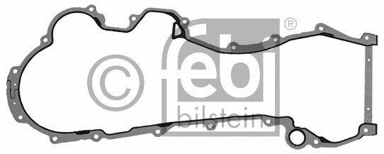 Прокладка, крышка картера рулевого механизма FEBI BILSTEIN 32153