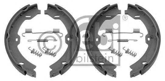 Комплект тормозных колодок, стояночная тормозная система FEBI BILSTEIN 32950