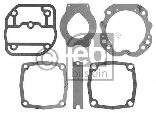 Комплект прокладок, вентиль ламелей FEBI BILSTEIN 35790