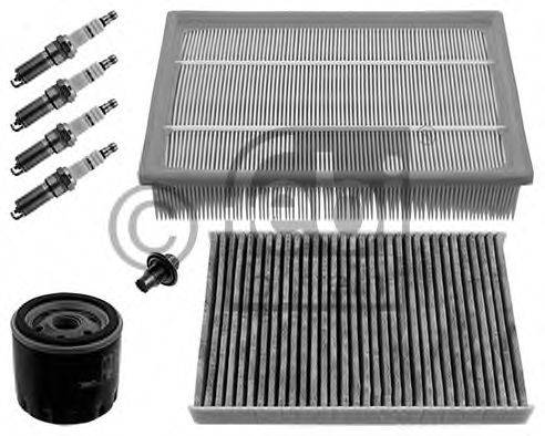 Комплект деталей, технический осмотр FEBI BILSTEIN 39746