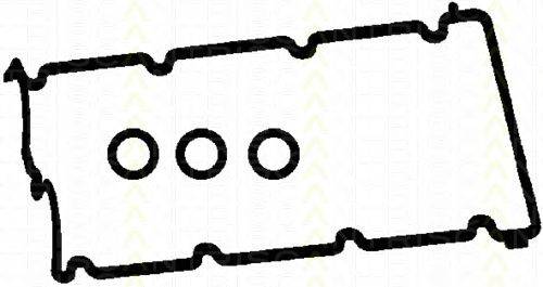 Комплект прокладок, крышка головки цилиндра TRISCAN 5151029