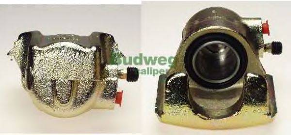 Тормозной суппорт BUDWEG CALIPER 341584