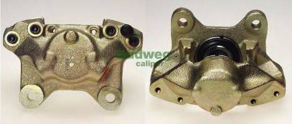 Тормозной суппорт BUDWEG CALIPER 341606