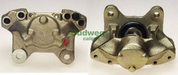 Тормозной суппорт BUDWEG CALIPER 341608