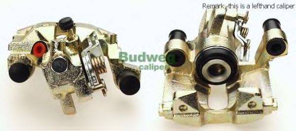 Тормозной суппорт BUDWEG CALIPER 341687