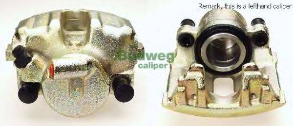 Тормозной суппорт BUDWEG CALIPER 342037