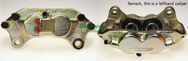 Тормозной суппорт BUDWEG CALIPER 34561