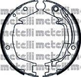 Комплект тормозных колодок METELLI 53-0179K