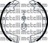 Комплект тормозных колодок METELLI 53-0529