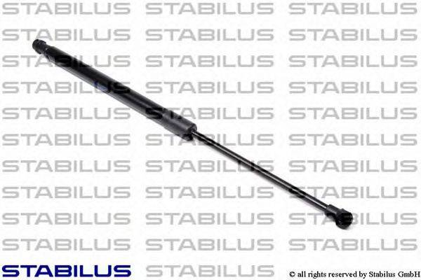 Газовая пружина, крышка багажник STABILUS 015488