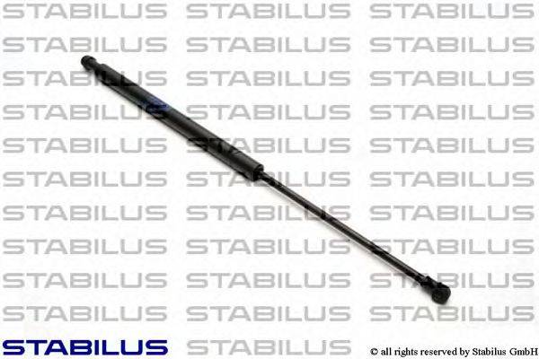 Газовая пружина, крышка багажник STABILUS 015495