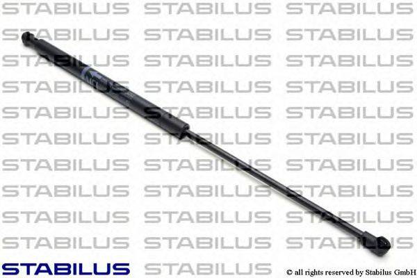 Газовая пружина, крышка багажник STABILUS 015513