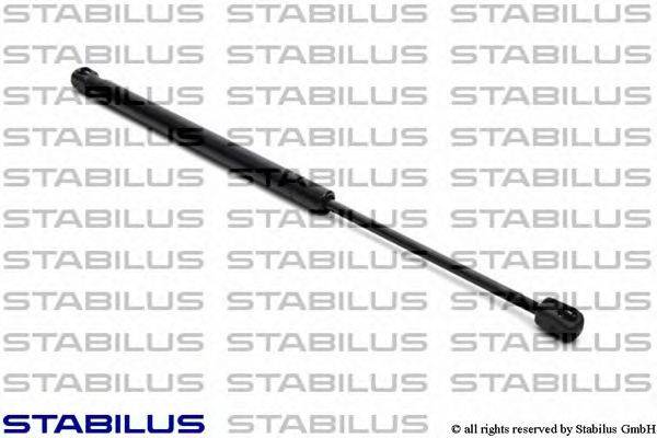 Газовая пружина, крышка багажник STABILUS 017609