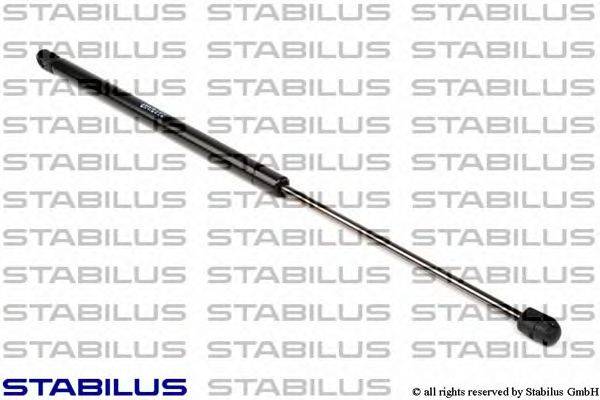 Газовая пружина, крышка багажник STABILUS 018560