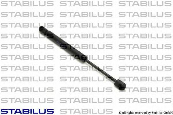 Газовая пружина, крышка багажник STABILUS 7443NO