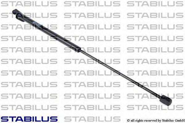 Газовая пружина, крышка багажник STABILUS 8014RE