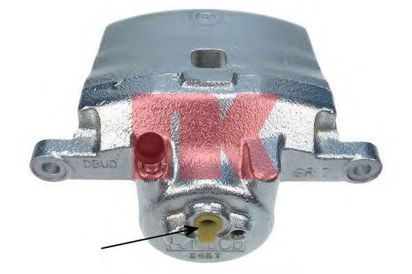 Тормозной суппорт NK 2132135