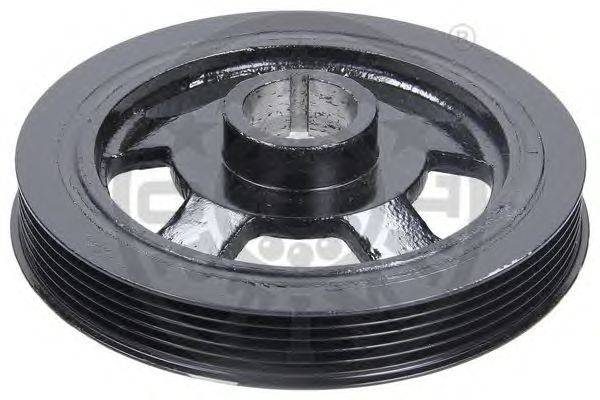 Ременный шкив, коленчатый вал OPTIMAL F8-7866