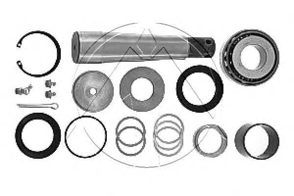 Болт поворотного кулака SIDEM 68480 KIT