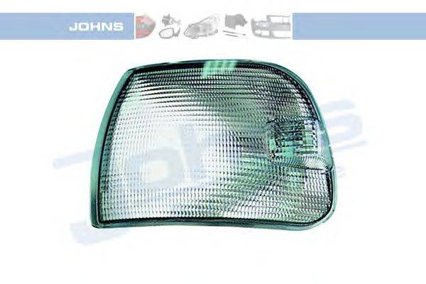 Фонарь указателя поворота JOHNS 95 66 19-6