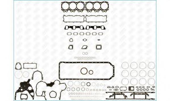 Комплект прокладок, двигатель AJUSA 50113200